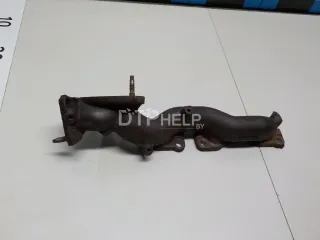 LR063059 Коллектор выпускной Land Rover Range Rover 4 Арт AM52311584, вид 1