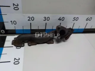 LR063059 Коллектор выпускной Land Rover Range Rover 4 Арт AM52311584, вид 13