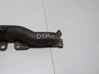 LR063059 Коллектор выпускной Land Rover Range Rover 4 Арт AM52311584, вид 2