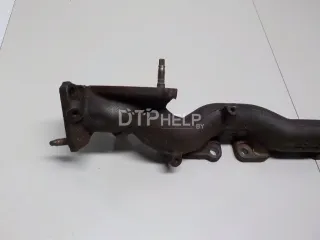 LR063059 Коллектор выпускной Land Rover Range Rover 4 Арт AM52311584, вид 3
