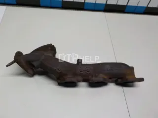 LR063059 Коллектор выпускной Land Rover Range Rover 4 Арт AM52311584, вид 4