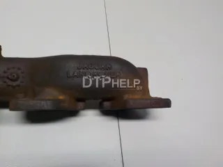 LR063059 Коллектор выпускной Land Rover Range Rover 4 Арт AM52311584, вид 5
