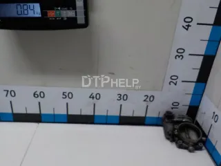 1131410125 Заслонка дроссельная электрическая Mercedes ML W163 Арт AM52330893, вид 2