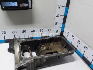 2720140802 Поддон масляный двигателя Mercedes C W203 Арт AM52331573, вид 2