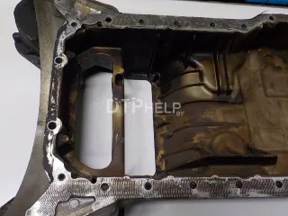2720140802 Поддон масляный двигателя Mercedes C W203 Арт AM52331573, вид 4