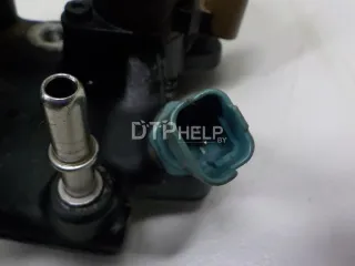 6720700001 ТНВД SsangYong Korando Арт AM52342867, вид 6