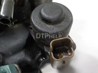 6720700001 ТНВД SsangYong Korando Арт AM52342867, вид 7