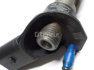 338002F000 Форсунка дизельная электрическая Kia Sorento 2 Арт AM52343052, вид 5