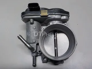 2203025020 Заслонка дроссельная электрическая Toyota Camry XV30 Арт AM52357481, вид 1