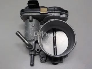 2203025020 Заслонка дроссельная электрическая Toyota Camry XV30 Арт AM52357481, вид 4