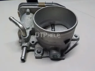 2203025020 Заслонка дроссельная электрическая Toyota Camry XV30 Арт AM52357481, вид 5