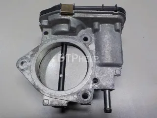 2203025020 Заслонка дроссельная электрическая Toyota Camry XV30 Арт AM52357481, вид 6