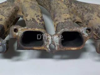 12637060 Коллектор выпускной Saab 9-7X Арт AM52360455, вид 5