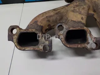 12637060 Коллектор выпускной Saab 9-7X Арт AM52360455, вид 6