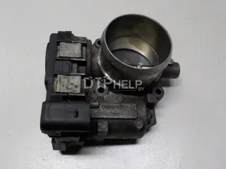 03C133062D Заслонка дроссельная электрическая Volkswagen Golf PLUS 1 Арт AM52380808, вид 3
