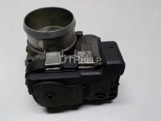 03C133062D Заслонка дроссельная электрическая Volkswagen Golf PLUS 1 Арт AM52380808, вид 7