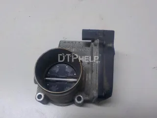 03C133062C Заслонка дроссельная электрическая Seat Ibiza 4 Арт AM52385550, вид 5