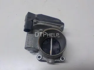 03C133062C Заслонка дроссельная электрическая Seat Ibiza 4 Арт AM52385550, вид 6