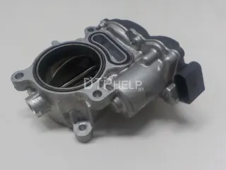 05L128063E Заслонка дроссельная электрическая Volkswagen Passat B8 Арт AM52387324, вид 5
