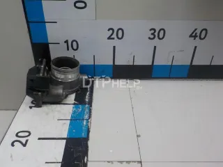 059129593H Заслонка дроссельная электрическая Volkswagen Touareg 2 Арт AM52393577, вид 3
