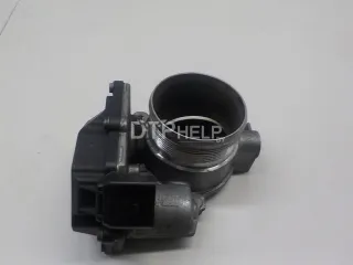 059129593H Заслонка дроссельная электрическая Volkswagen Touareg 2 Арт AM52393577, вид 4