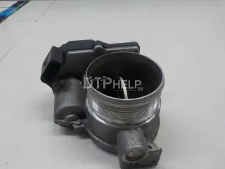059129593H Заслонка дроссельная электрическая Volkswagen Touareg 2 Арт AM52393577, вид 5
