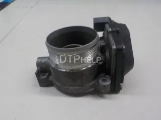 059129593H Заслонка дроссельная электрическая Volkswagen Touareg 2 Арт AM52393577, вид 6
