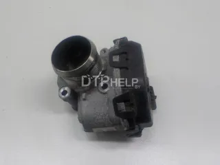 1869492 Заслонка дроссельная электрическая Ford Kuga 2 Арт AM52401104, вид 3