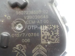 1869492 Заслонка дроссельная электрическая Ford Kuga 2 Арт AM52401104, вид 6