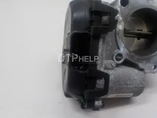 1869492 Заслонка дроссельная электрическая Ford Kuga 2 Арт AM52401104, вид 7