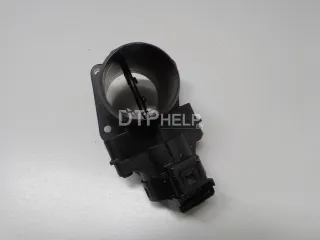 1556100 Заслонка дроссельная электрическая Ford Focus 2 Арт AM52403776, вид 4