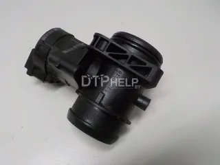 1556100 Заслонка дроссельная электрическая Ford Focus 2 Арт AM52403776, вид 5