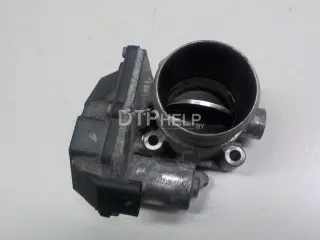 351002A900 Заслонка дроссельная электрическая Kia Ceed 1 Арт AM52409236, вид 3