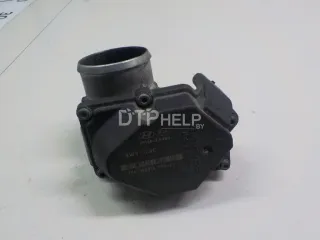 351002A900 Заслонка дроссельная электрическая Kia Ceed 1 Арт AM52409236, вид 6