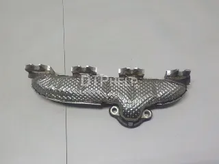 057253172D Коллектор выпускной Audi Q7 4M Арт AM52416610, вид 6