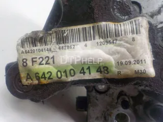 6420701201 ТНВД Mercedes S W221 Арт AM52430402, вид 3