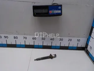 1378432 Форсунка дизельная электрическая Citroen Jumper 2 Арт AM52437054, вид 1