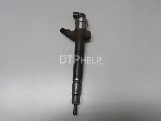 1378432 Форсунка дизельная электрическая Citroen Jumper 2 Арт AM52437054, вид 4