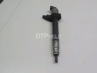1378432 Форсунка дизельная электрическая Citroen Jumper 2 Арт AM52437073, вид 4