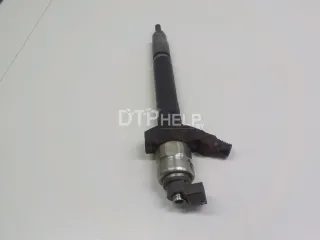 1378432 Форсунка дизельная электрическая Citroen Jumper 2 Арт AM52437073, вид 6