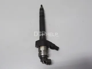 1378432 Форсунка дизельная электрическая Citroen Jumper 2 Арт AM52437077, вид 5
