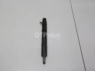 1219725 Форсунка дизельная электрическая Ford Fiesta 4 Арт AM52438080, вид 1
