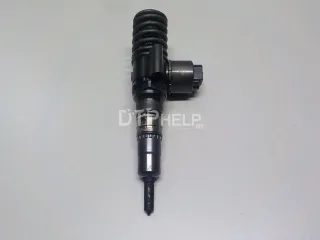 68000912AA Форсунка дизельная электрическая Jeep Patriot Арт AM52440548, вид 1