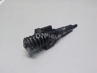 68000912AA Форсунка дизельная электрическая Jeep Patriot Арт AM52440548, вид 6