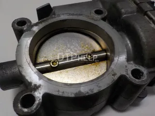 2661410525 Заслонка дроссельная электрическая Mercedes C W204 Арт AM52442456, вид 4