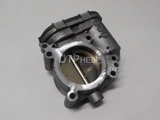 2661410525 Заслонка дроссельная электрическая Mercedes C W204 Арт AM52442456, вид 8