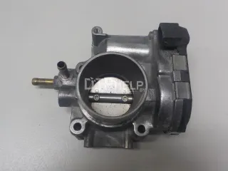 0280750141 Заслонка дроссельная электрическая Honda Jazz 1 Арт AM52455922, вид 1