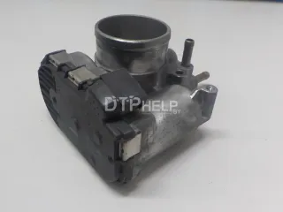 0280750141 Заслонка дроссельная электрическая Honda Jazz 1 Арт AM52455922, вид 5