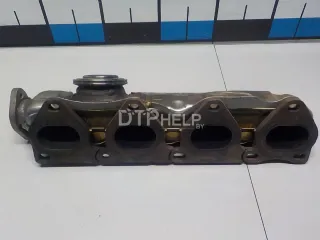6541403101 Коллектор выпускной Mercedes GLC X253 Арт AM52464707, вид 5