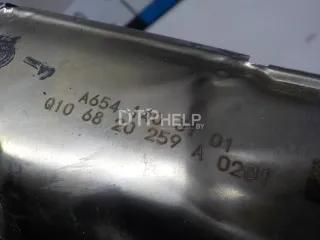 6541403101 Коллектор выпускной Mercedes GLC X253 Арт AM52464707, вид 6